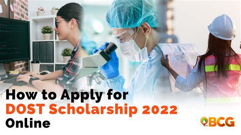 DOST Scholarship 2022 Results .